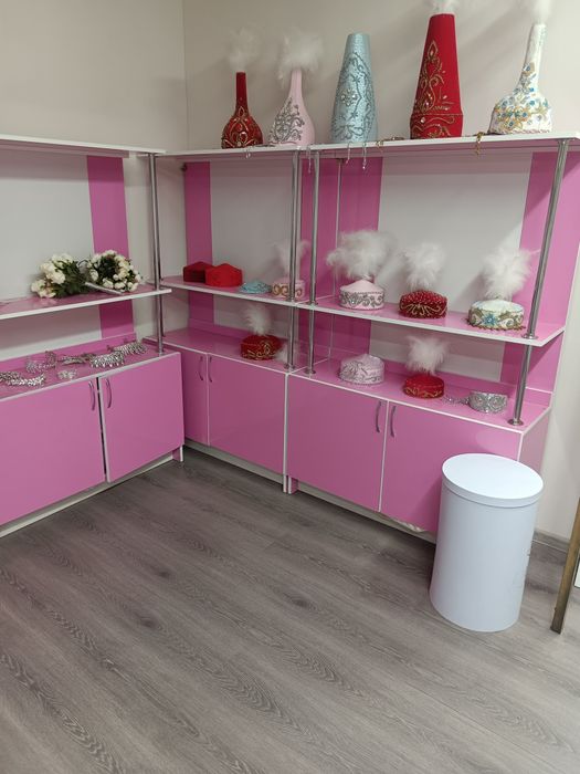 Шкаф стол комплект