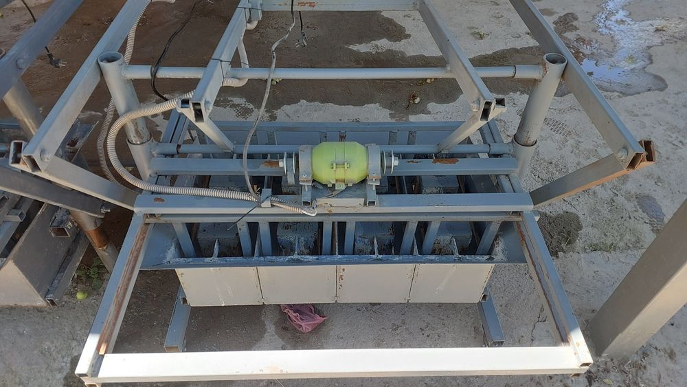 Шлакоблок станок апарат шлакоблок