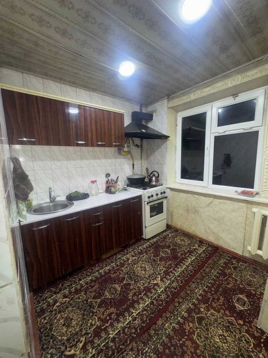 3 хонали 4 хонага мосласа бўлади+3м веранда