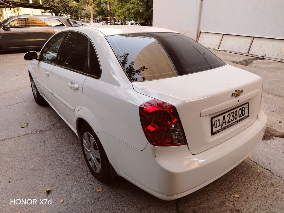 Lacetti Ласетти 1.8