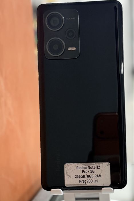 Redmi Note 12 Pro+ 5G Preț 700 lei fix