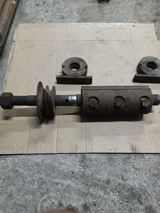 Циркулярка вал фуганок