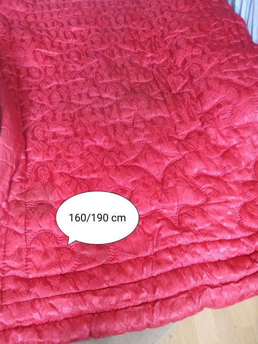 Plapuma veche matase si lana