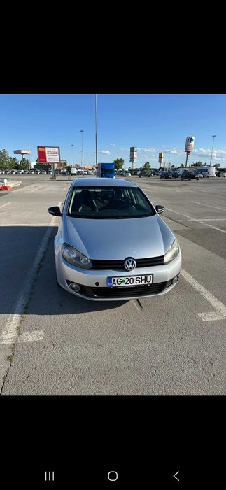 Vand golf 6-2010 180000km, 14benzina,manuala