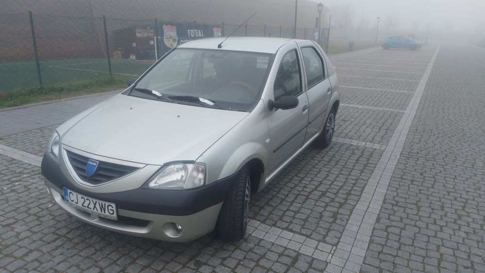 Dacia Logan (1.6 benzină - 87cp.) IMPECABIL !!!