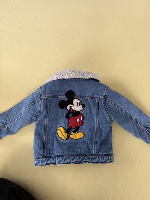 Vand geaca Zara marimea 86