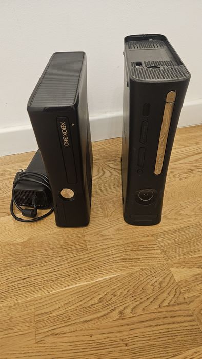 Console xbox360 defecte