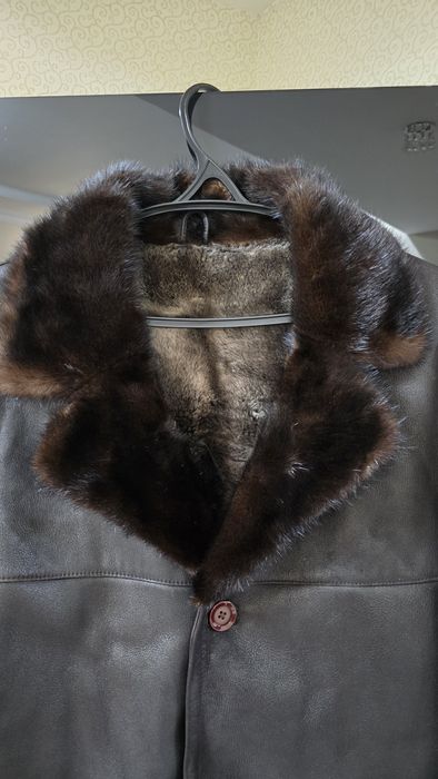 Продам дублёнку норка