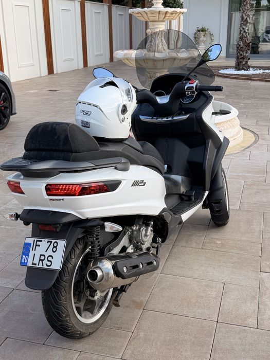 Motociclu  Piagio 500 L cat B
