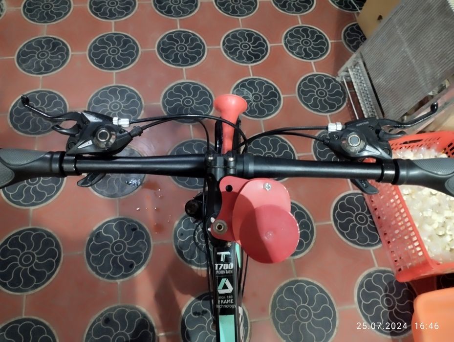 Велосипед спортивный