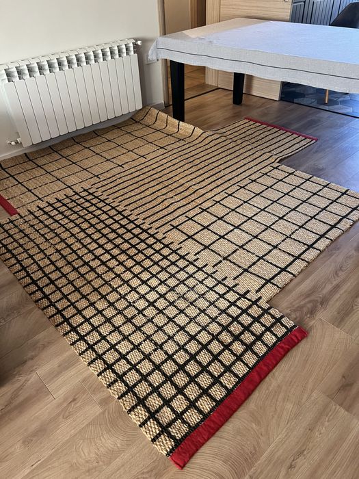 Ikea килим Ternslev