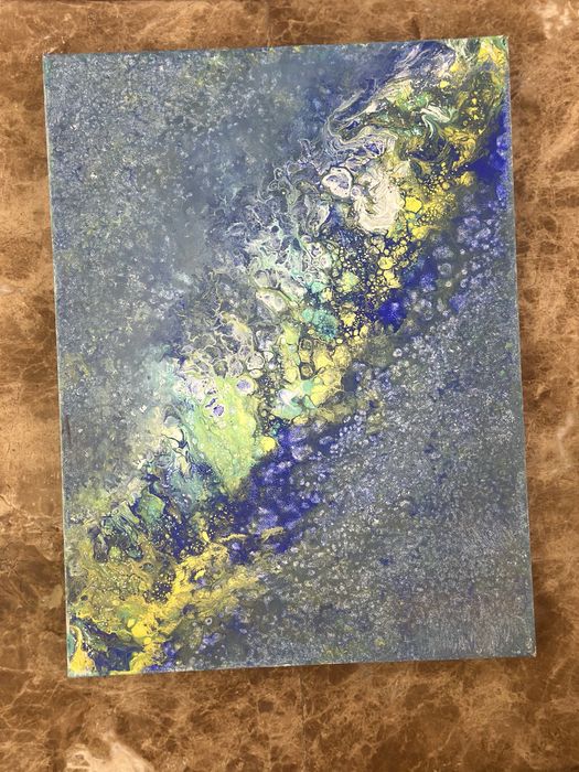 Настенные картины и часы