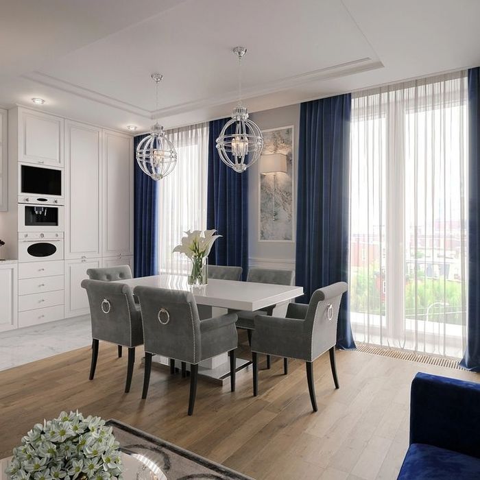 Шторы | Pardalar | Жалюзи и шторы на заказ.  Sh1656