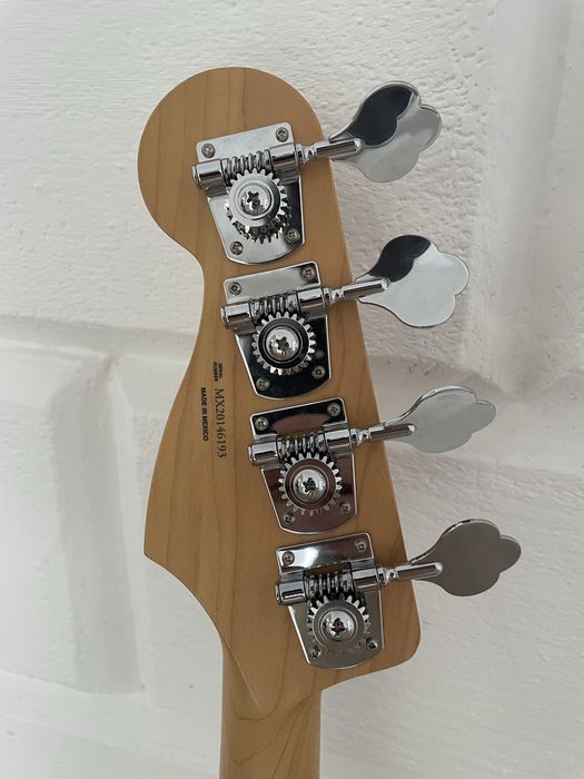 Chitara Fender Jazz Bass Player Version