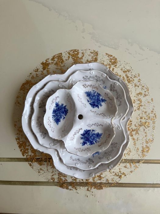 Этажерка ярус тарелки 700тг