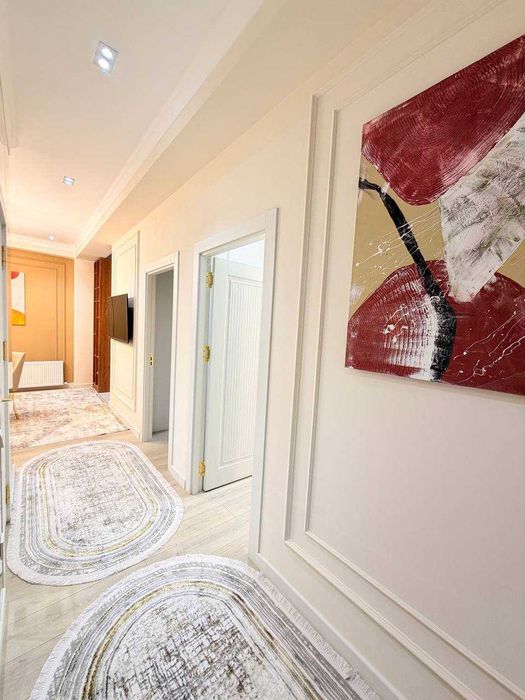 3-х комнатная в ЖК «Prestige Gardens» ID: 6223