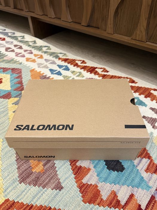 Кроссовки Salomon XT-6 новые оригинал