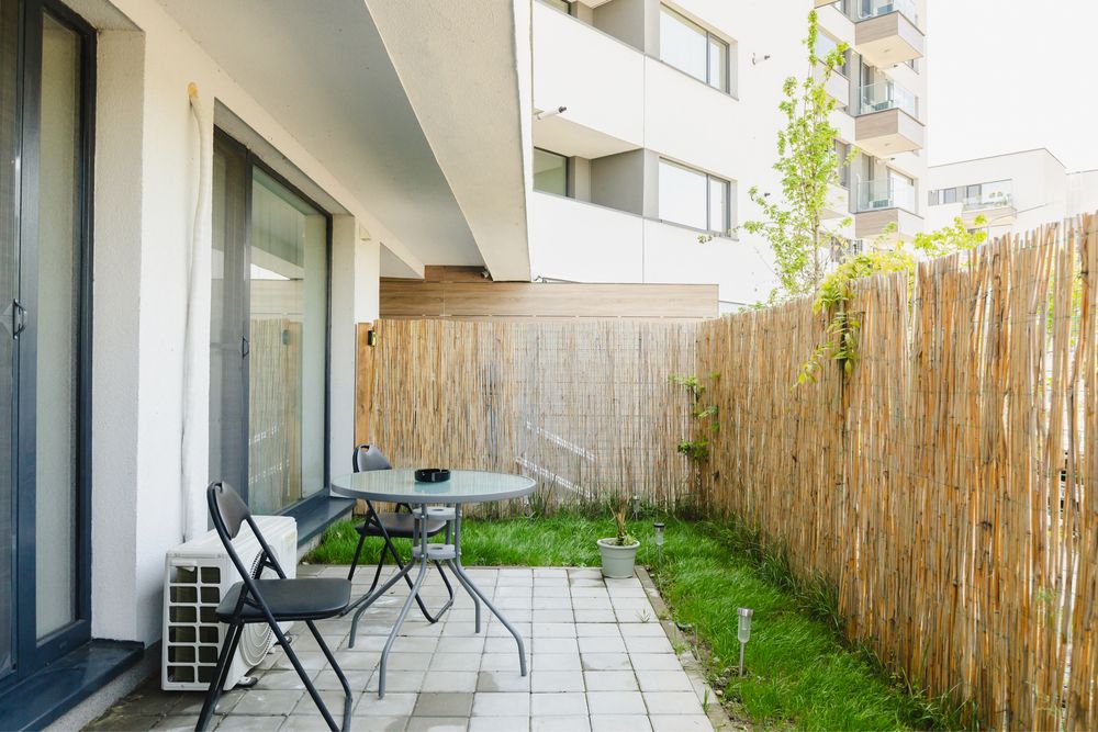 Apartament de inchiriat cu gradina sector 1
