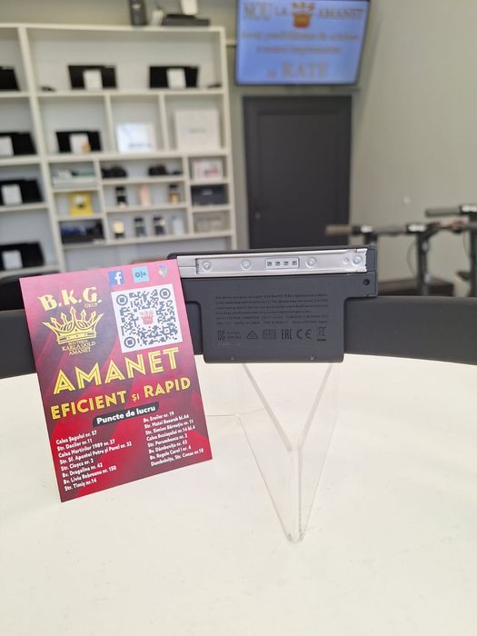 Controller Nintendo Amanet BKG