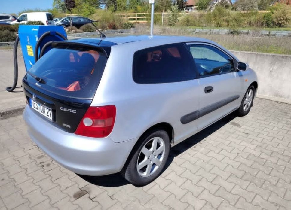 HONDA Civic 2001 — imagine 3
