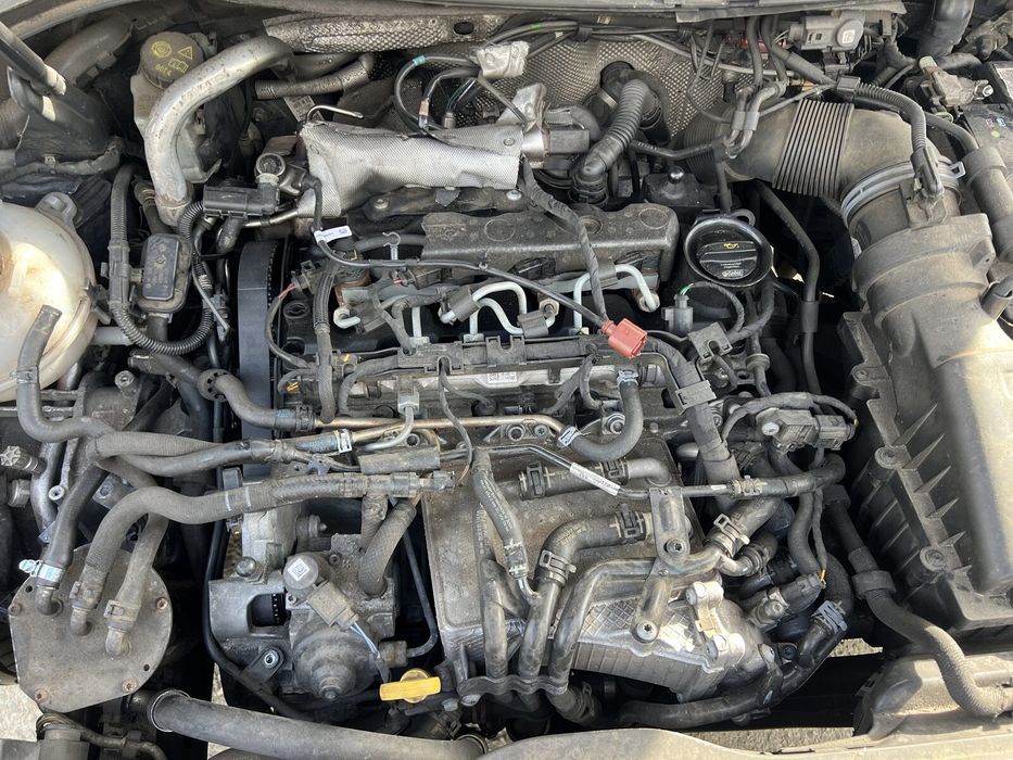 Motor dezechipat Volkswagen Tiguan 2018