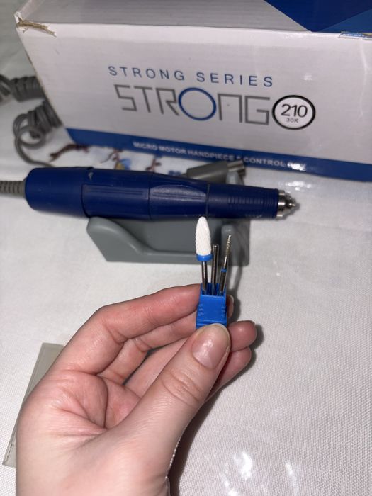 Маникюр аппараты салтылады