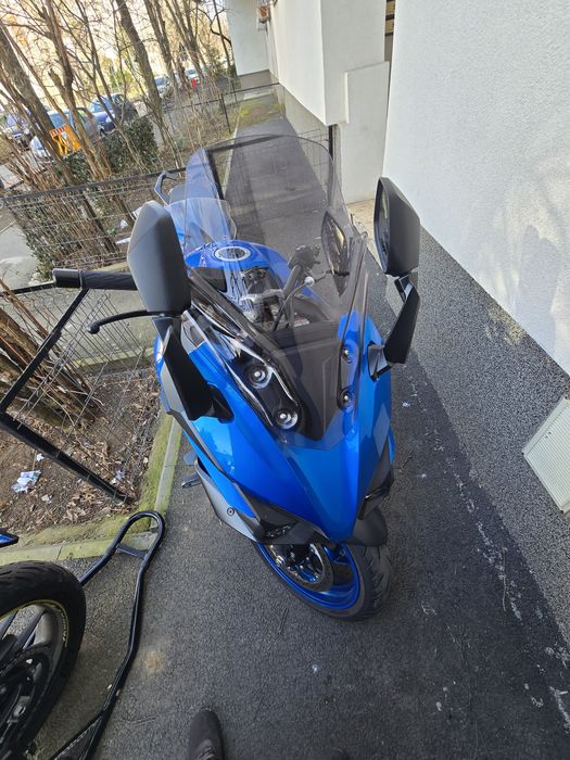 Parbriz Puig GSX-S 1000 GT