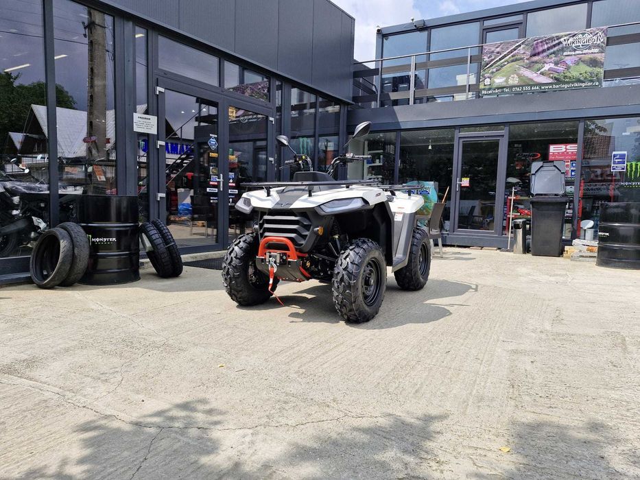 Atv Segway Snarler 500 AT5s 39cp-pret PROMO in stoc EST BIKE Campina