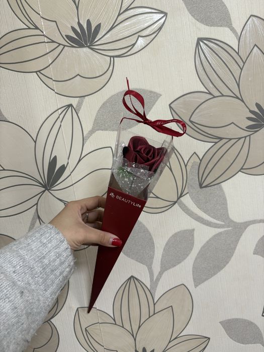 Ръчно изработени рози