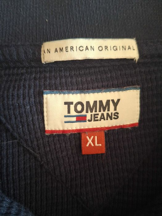 Мъжка блуза Tommy jeans- оригинална
