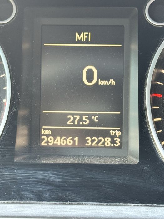 Volkswagen Passat 2.0 DSG