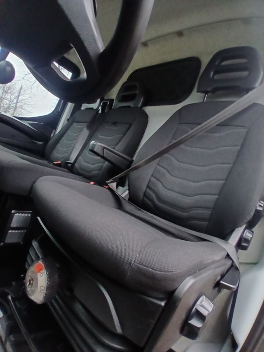 Iveco daily 40c17 164000km reali Belgia  impecabil!