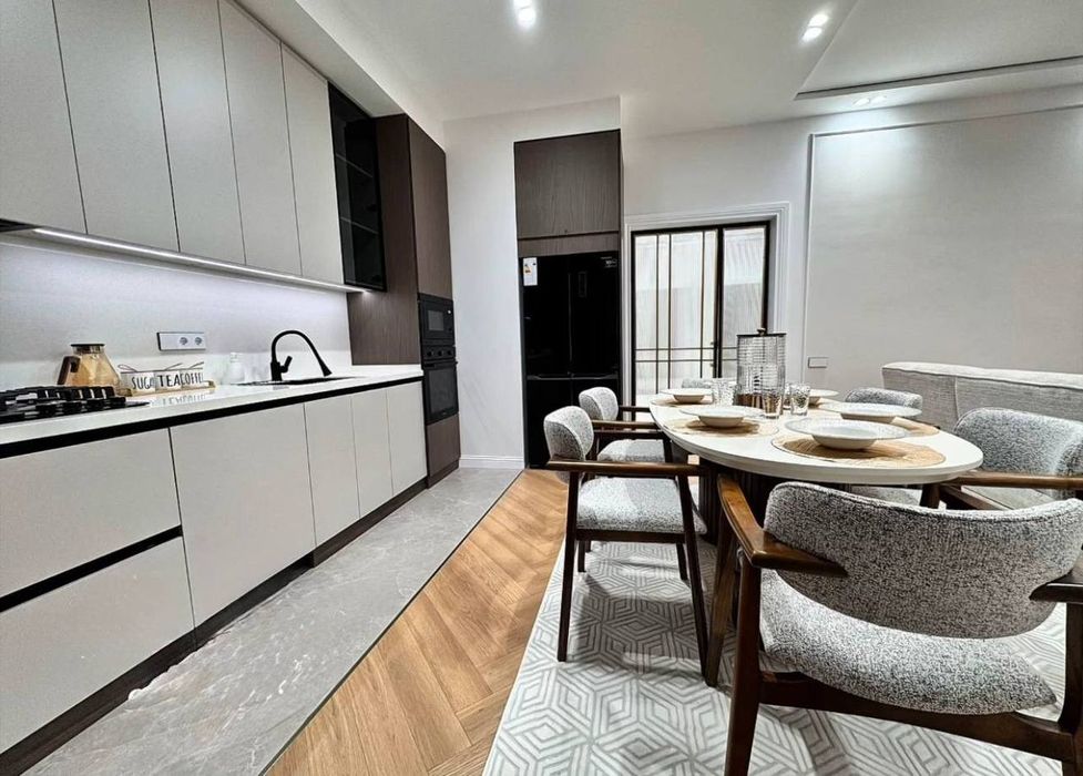 Квартира 5 ком ЖК Parisien, 179м² Яккасарайский район, улица Мукими