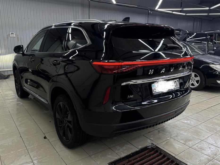 Haval H6 кроссовер