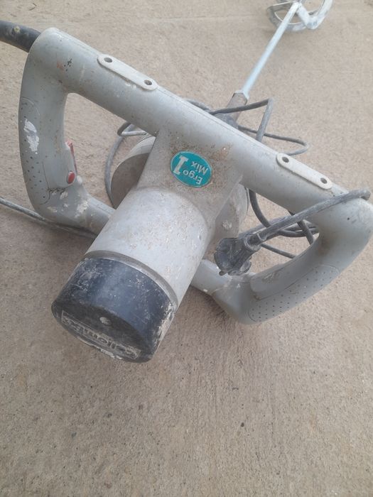 ERGO MIX mikseri. Germaniya