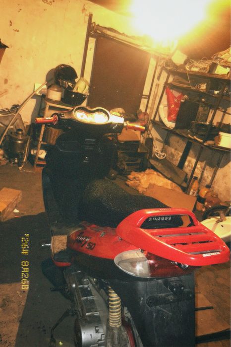 Продам Fiery 150cc