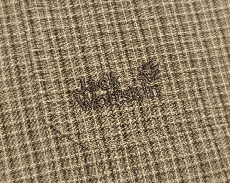Camasa Jack Wolfskin - Travel