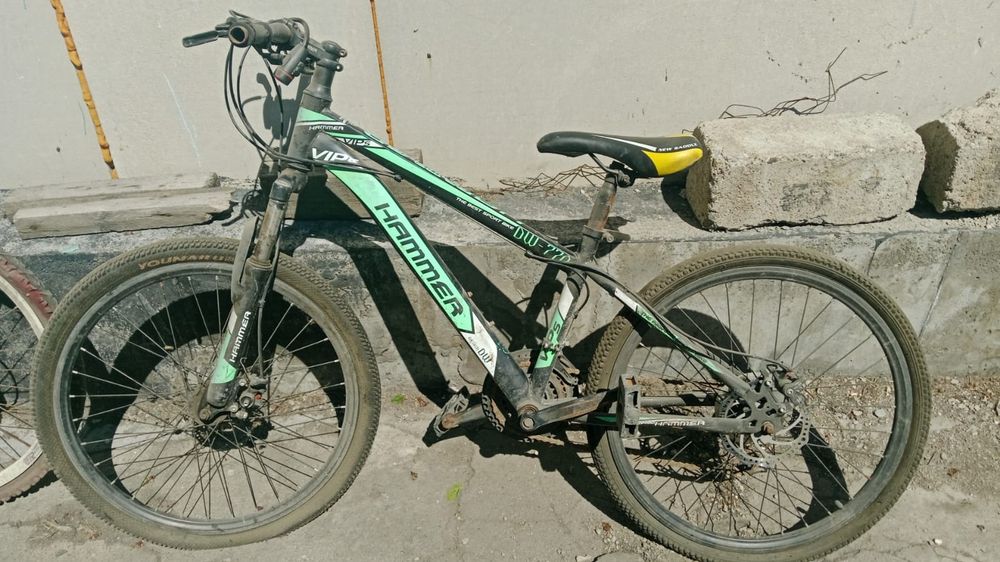 Продам срочно 2 велосипеда..