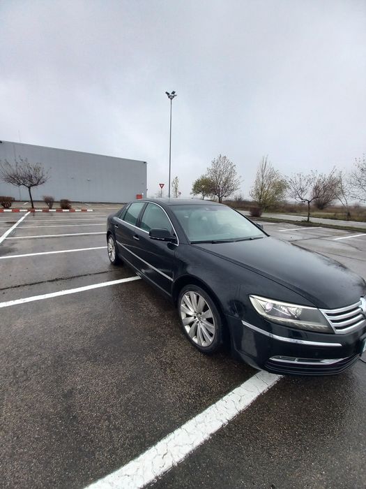 VOLKSWAGEN Phaeton 2012 — imagine 3