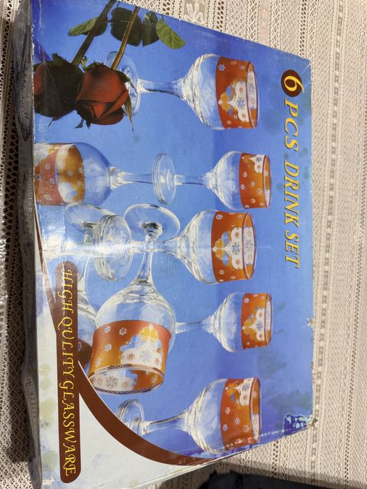 Фужер для напитков