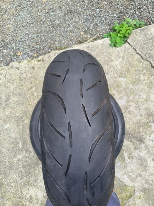 Metzeler Sportec M7RR 180/55/17