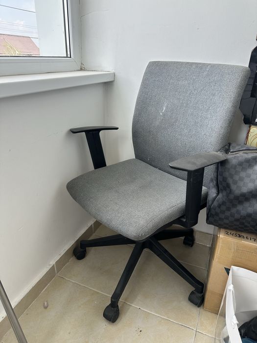 Офисное б/у кресло