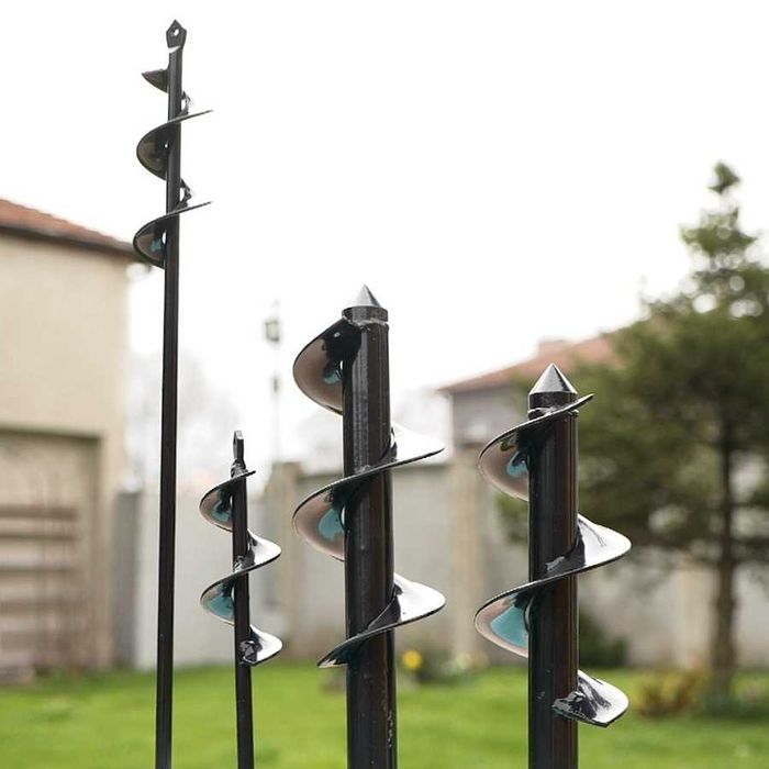 Градинско свредло за винтоверт с размер 40*450мм PREMIUM