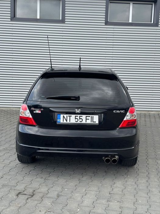 HONDA Civic 2005 — imagine 4