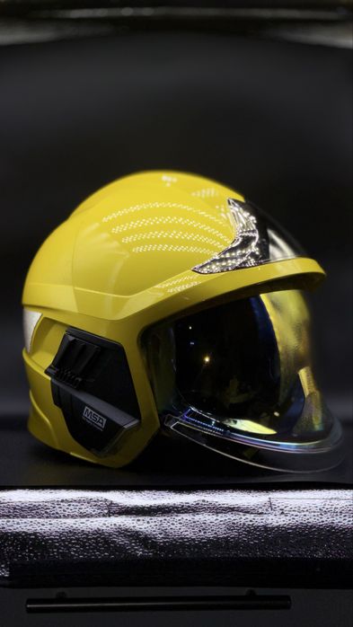 Шлем MSA Gallet F1XF