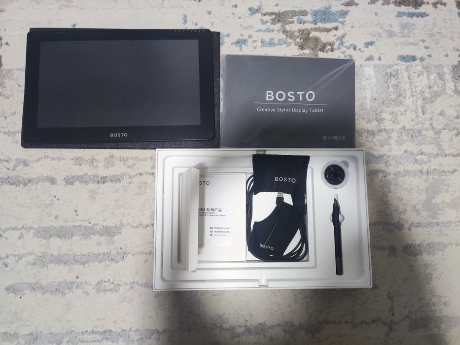 Bosto 16hd series