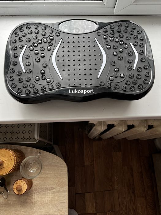 Вибро платформа.