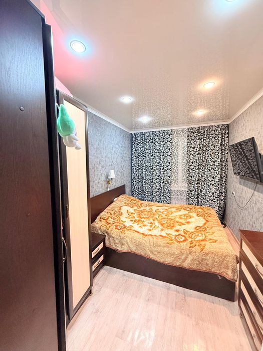 Обмен на особняк