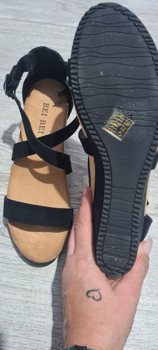 Sandale dama ortopedice