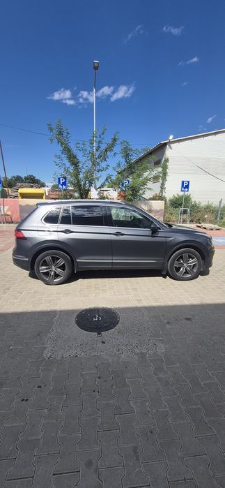 VOLKSWAGEN Tiguan 2017 — imagine 3